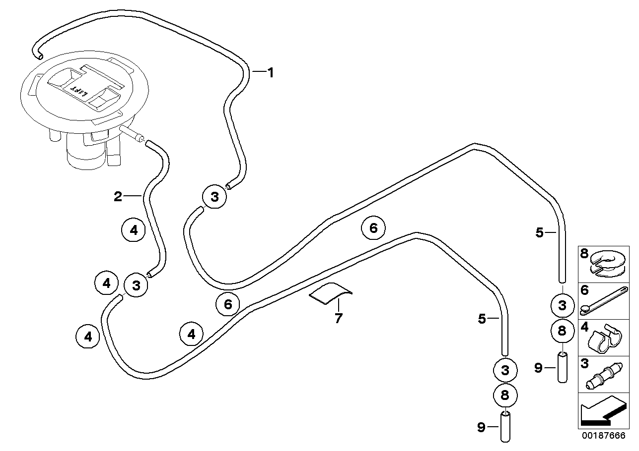 Aerazione del carburante