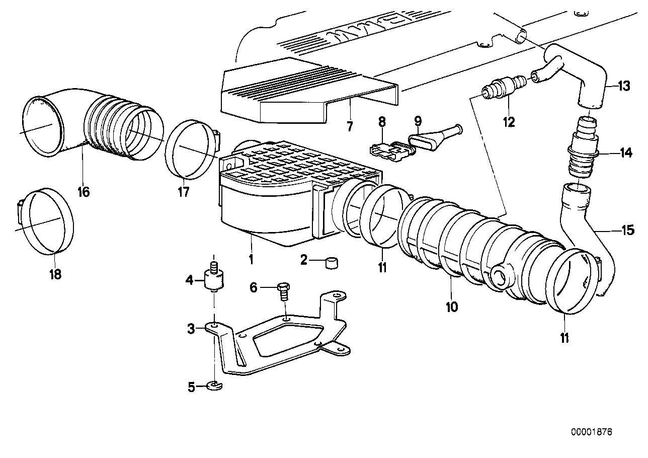 Contador volumétrico de aire EML