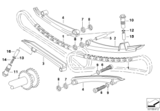 Timing-valve train-Timing chain/Camshaft