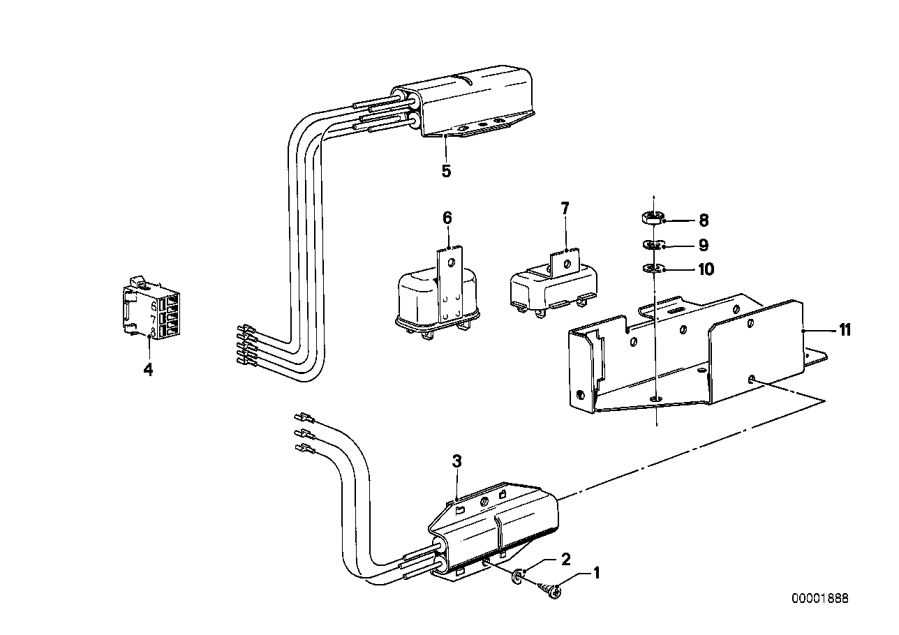 Vstřikovací zařízení L-Jetronic