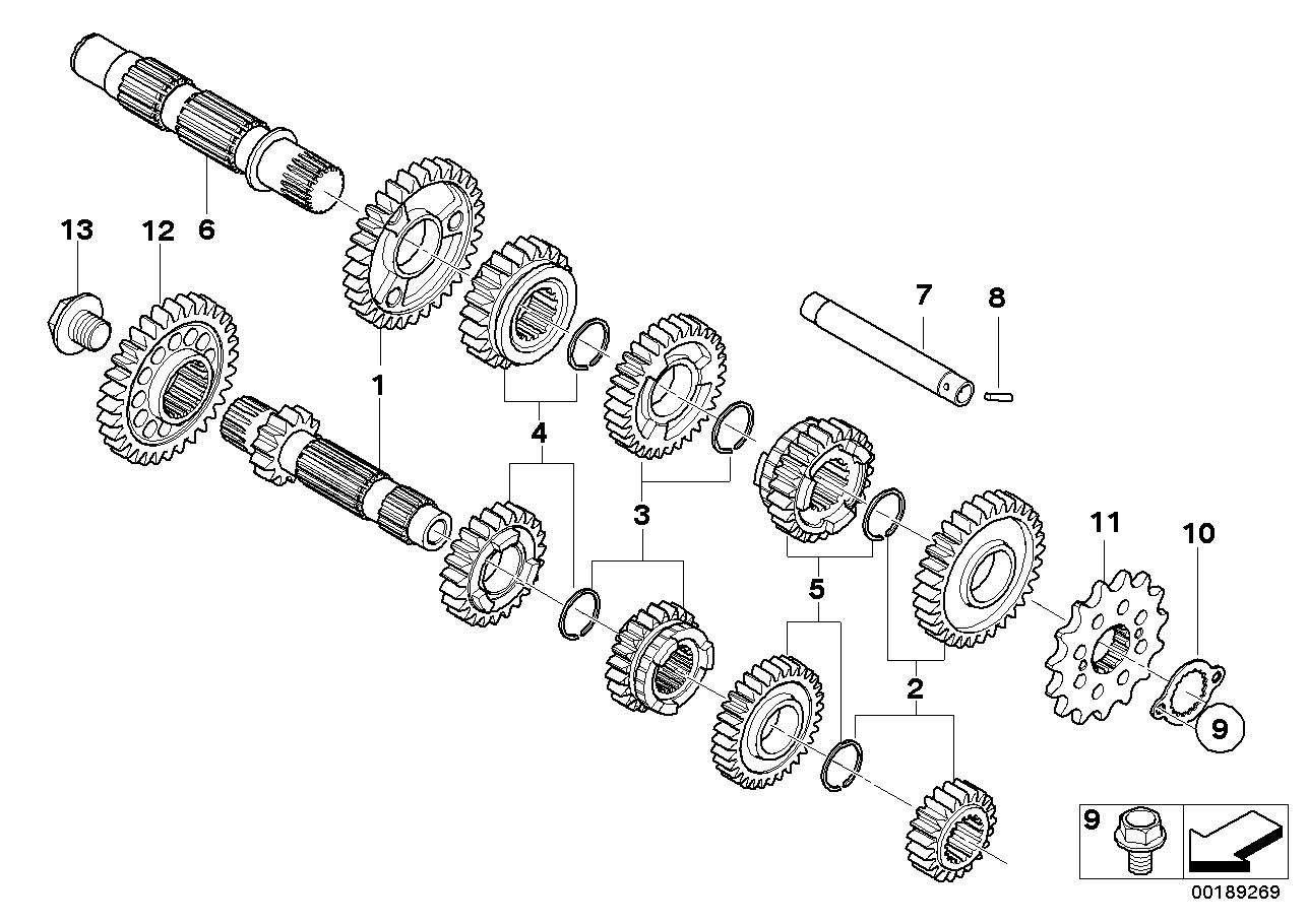 Schaltgetriebe