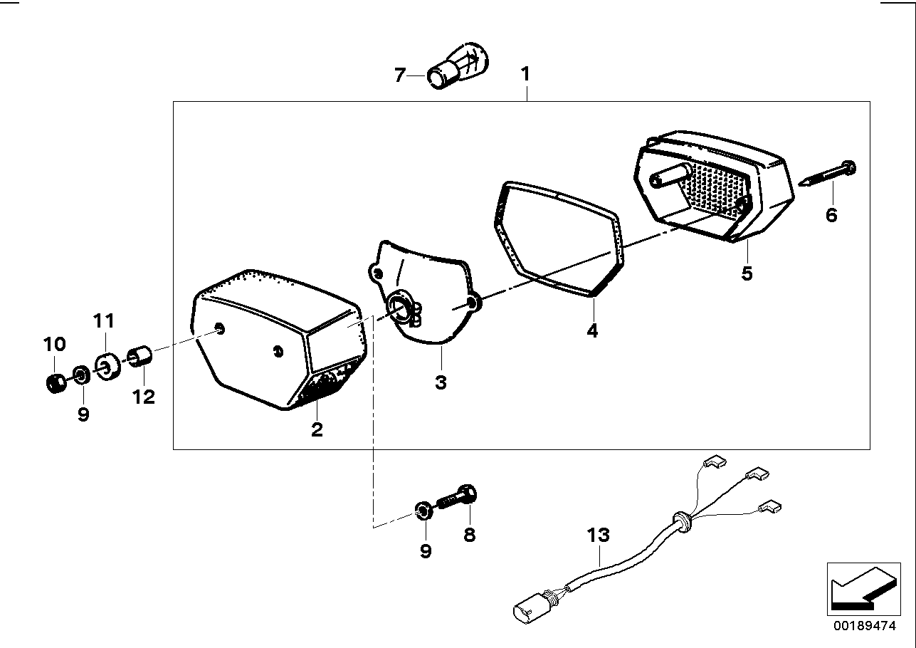 テール ライト