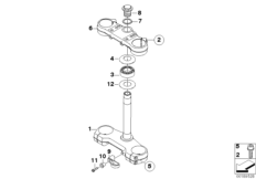 Pontet de fourche