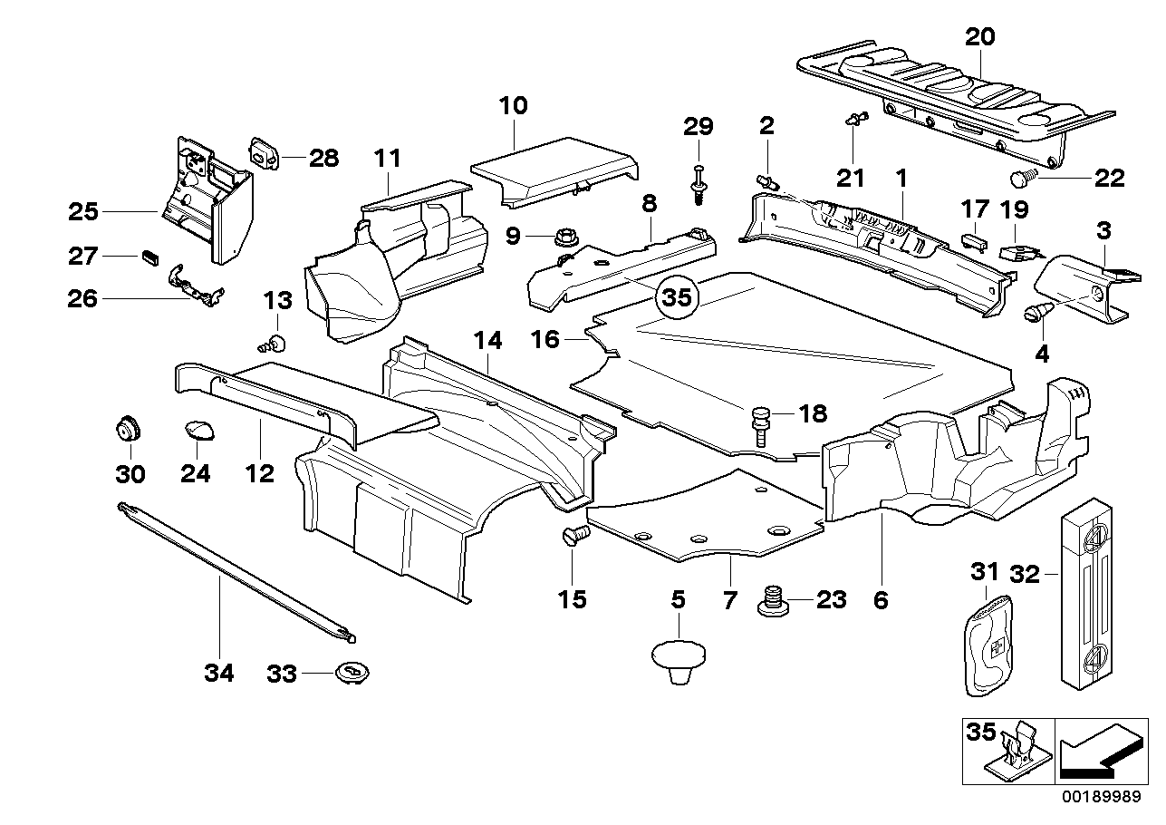 行李箱饰件