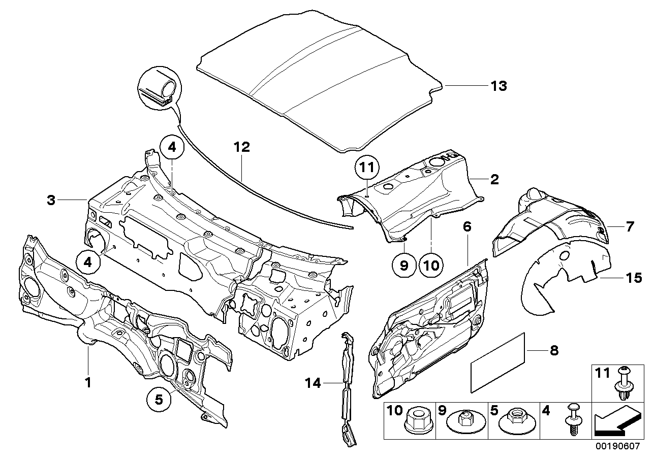 Schallisolierung