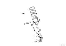 Crankshaft Connecting Rod