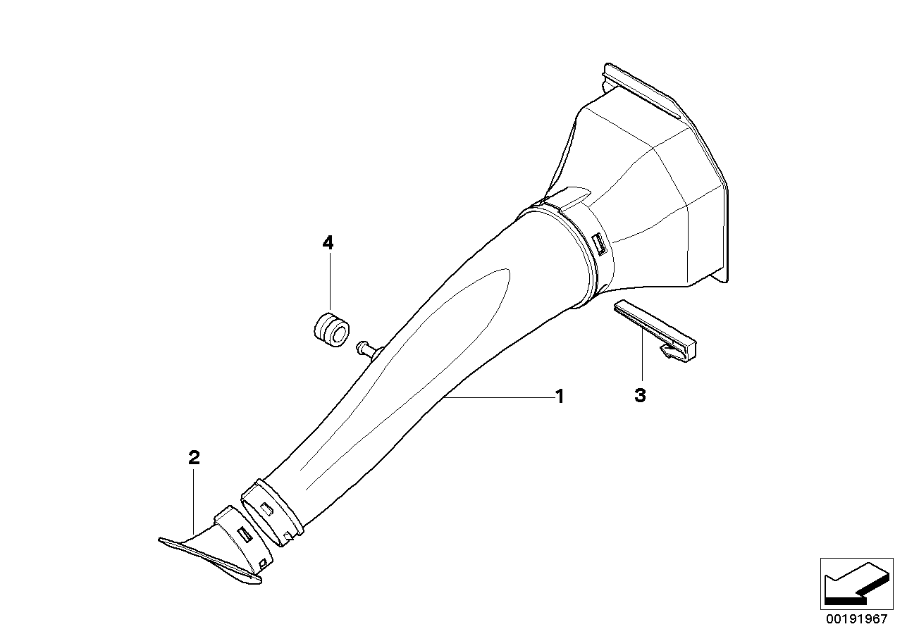 Intake manifold