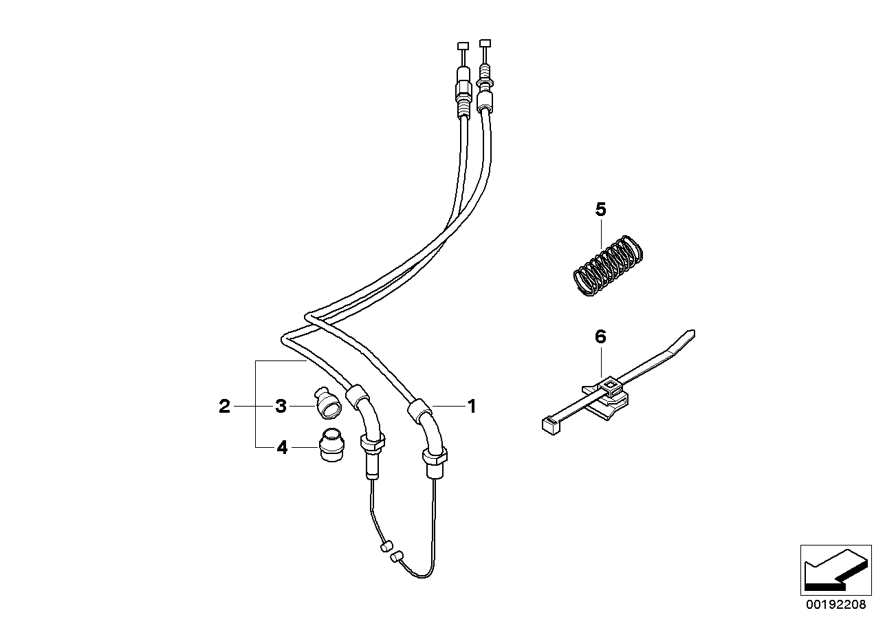 Bowden cables