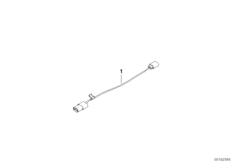 Diversas cablagens / adaptadores