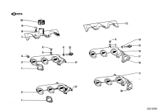 Exhaust manifold