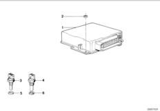 Kontrol ünitesi, Programlanmış DDE