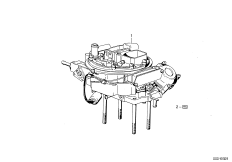 Carburador inat