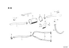 Condotti E filtri del carburante