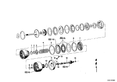 Bw 65 koppling fram bak