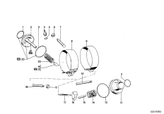 Bw 65 bromsbands