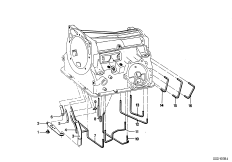 Bw 65 husdel/oljefoersoerjning