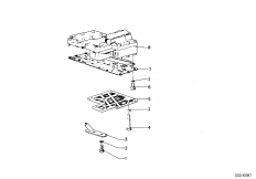 ชุดควบคุม+ชุดจับยึด ZF 3HP20