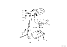 Arbol d.direcc.-revestim./piezas adicion