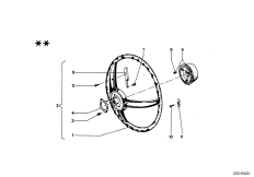 Steering wheel