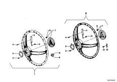 Steering wheel