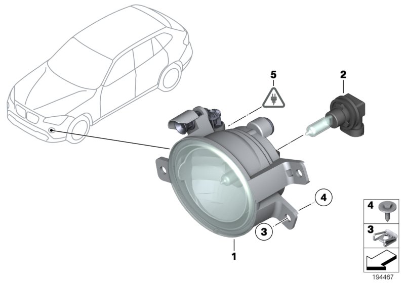 Nebelscheinwerfer