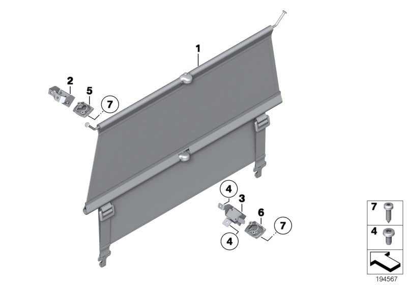 Load area net