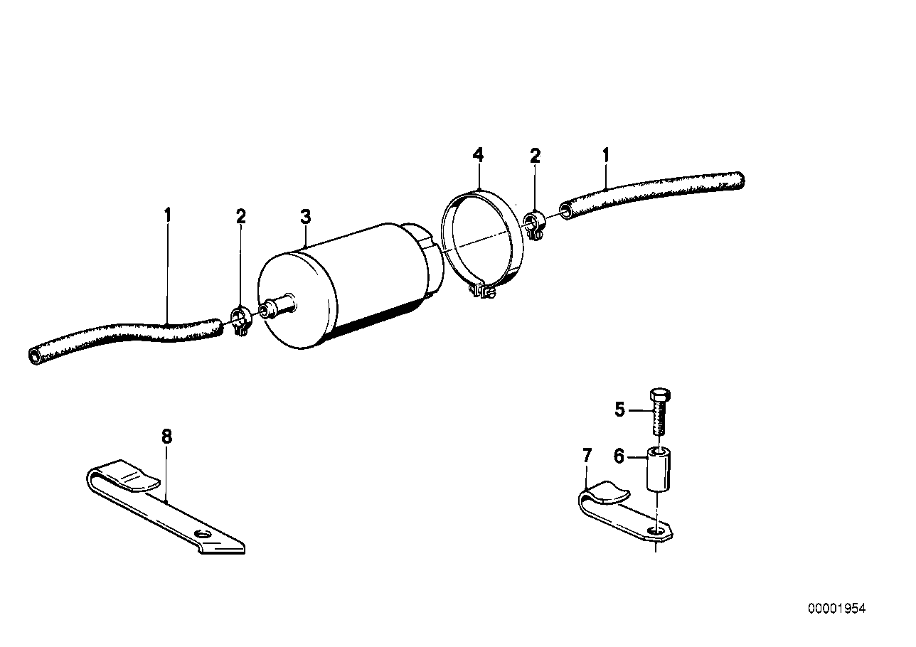 Bränslefilter