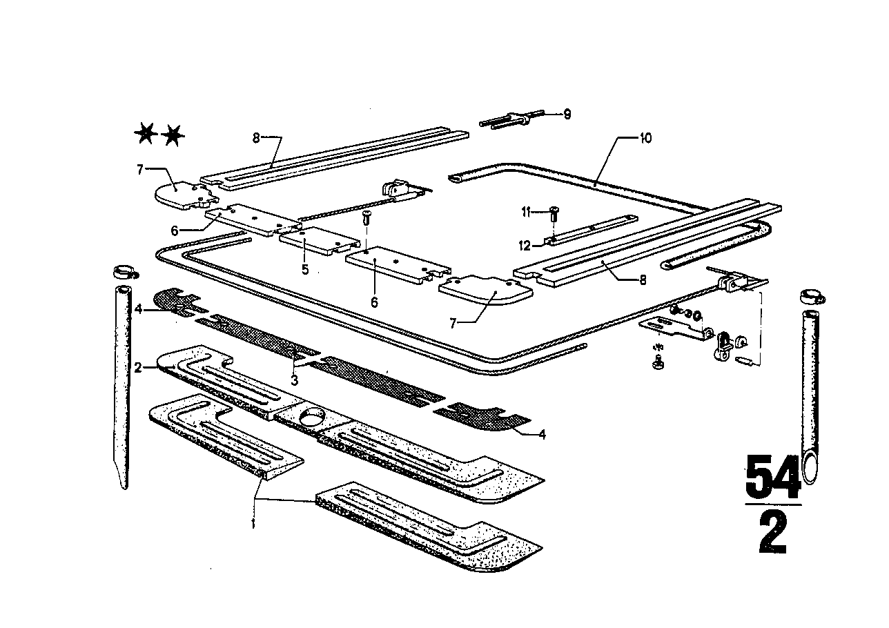 Tecto de correr