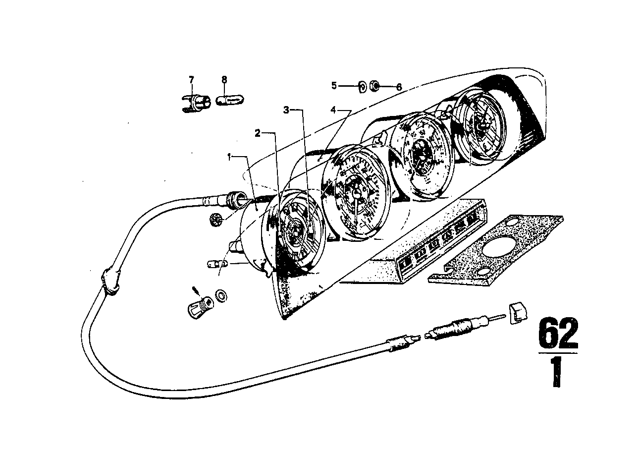 Instrumentos/peças adicionais