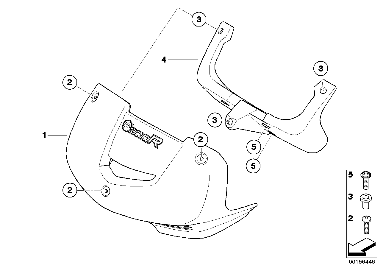 Revestimiento cockpit