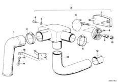 Regulator housing