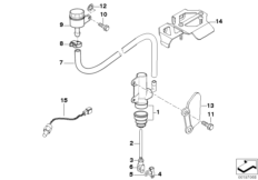 Brake master cylinder