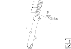 Tubo scorrevole