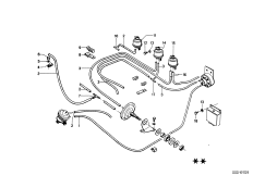 Emission control-air pump