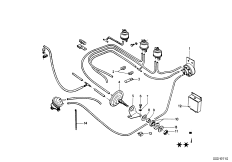 Emission control-air pump