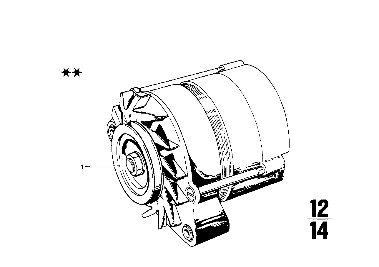 Alternator