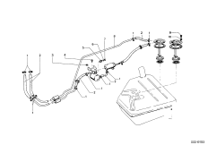 Fuel supply/pump/filter