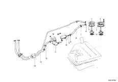 Fuel supply/pump/filter