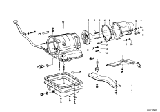 ZF 3HP12 Elementy dod./zawieszenie