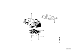 ZF 3HP12 Sterownik + Elementy dod.