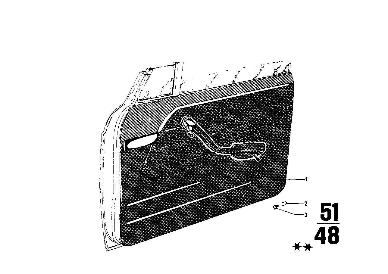 Türverkleidung