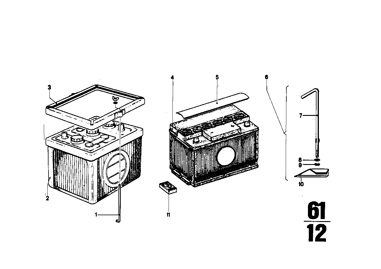 Batterie