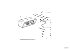 Instrumentos/piezas adicionales