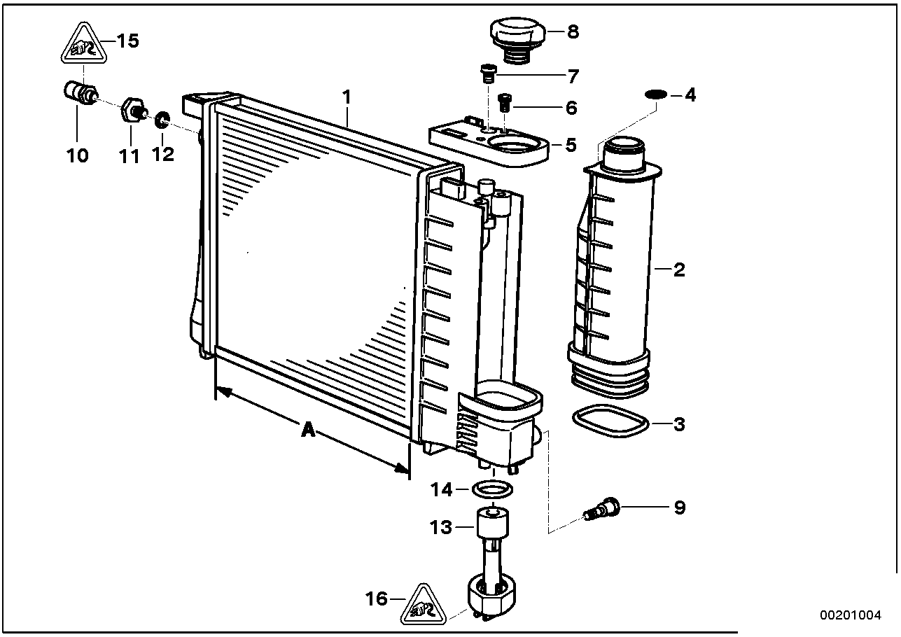 Radiator