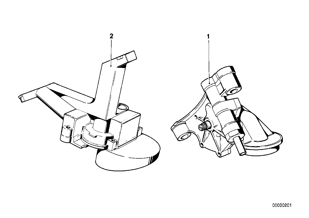 Sistema de lubrificação/bomba de óleo