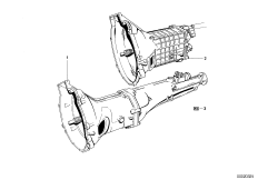 4-speed gearbox