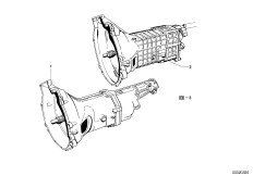 5-speed gearbox