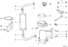 Fuel supply/filter