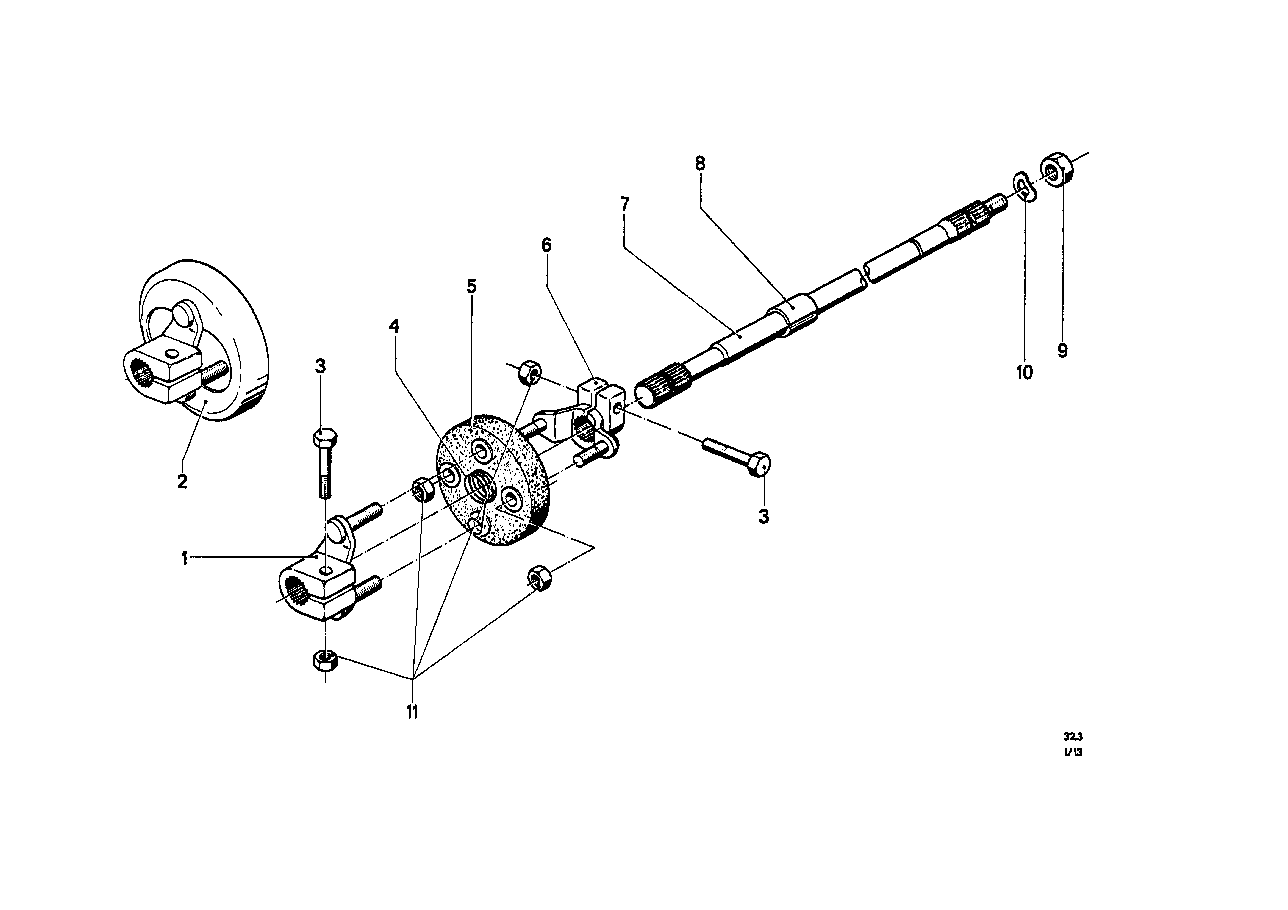 Stuurkolom-stuuras