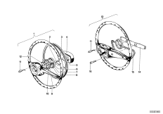 Steering wheel